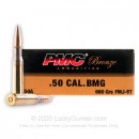 .50 BMG - PMC FMJBT